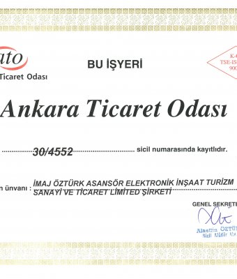 ATO Ticaret Odası